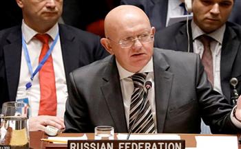   مندوب روسيا لدى الأمم المتحدة: ندعو لتهدئة الأوضاع في السودان في أقرب وقت ممكن