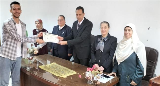 القوى العاملة": ختام دورة تدريبية للشباب على مِهنة تصنيع الأسماك بالأسكندرية 