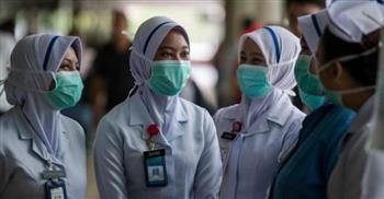   الصحة الماليزية: ارتفاع عدد الإصابات المؤكدة بفيروس كورونا بنسبة 87.5%