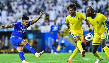 صافرة إنجليزية لديربي الهلال والنصر