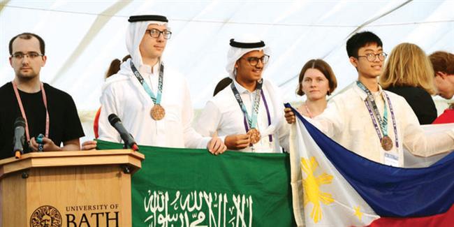السعودية تحقق ميداليتين عالميتين في الأولمبياد الأوروبي للرياضيات للبنات
