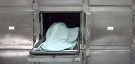 العثور على جثة شخص مجهول الهوية فى كرداسة