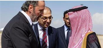   وزير الخارجية السعودي يصل إلى دمشق في زيارة رسمية