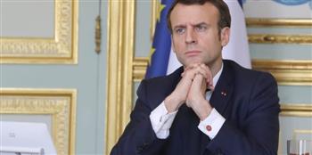   ماكرون يستعرض رؤيته حول تشكيل «ميثاق جديد للحياة العملية» فى فرنسا