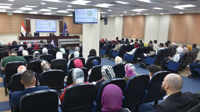 «هيئة الدواء»:انتهاء ورشة عمل حول إدراج المواد الخام الخاصة بالمستحضرات الطبية