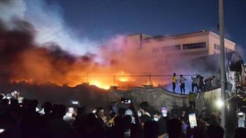  مصرع 21 شخصاً جراء حريق في مستشفى بالصين 