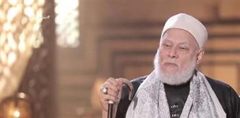 علي جمعة يعلن الفائز الـ 26 من مسابقة برنامج «وفوق كل ذي علم عليم»