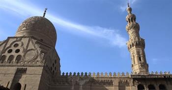  «كنوز رمضان» يعرض تقريرا عن مسجد قايتباي على شاشة «إكسترا نيوز»
