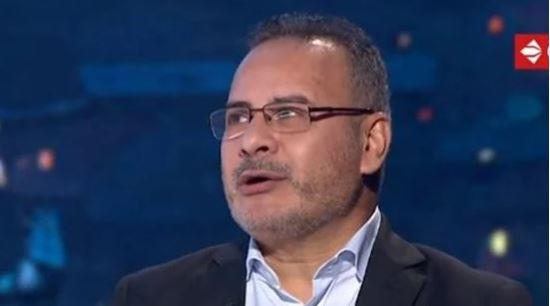 جابر القرموطي: أنا دايما مبتسم ومدرك إن العطاء نعمة.. فديو
