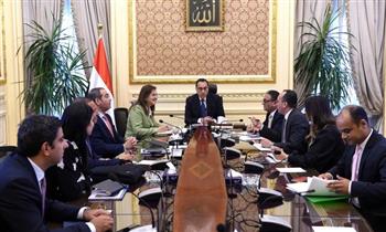  رئيس الوزراء يتابع جهود صندوق مصر السيادي في جذب الاستثمارات المحلية والأجنبية