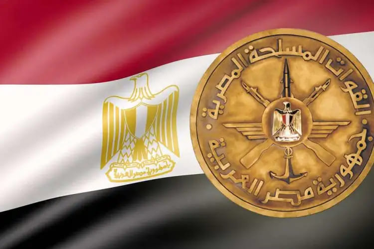 بيان عاجل من القوات المسلحة بشأن الجنود المصريين المحتجزين في السودان