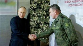   بوتين يزور خيرسون ولوغانسك لـ«رفع معنويات الجنود»