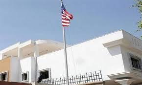    السفارة الأمريكية بالسودان تنصح رعاياها بالبقاء فى منازلهم