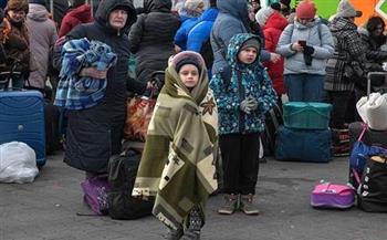   بولندا تستقبل 26 ألفا و700 لاجئ من أوكرانيا خلال 24 ساعة