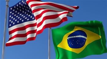   أمريكا والبرازيل تبحثان عددا من القضايا الثنائية والعالمية