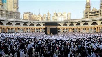 إقامة صلاة عيد الفطر في 562 مسجدًا بمكة المكرمة