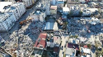  7 هزات جديدة يسجلها المركز الوطني السوري للزلازل