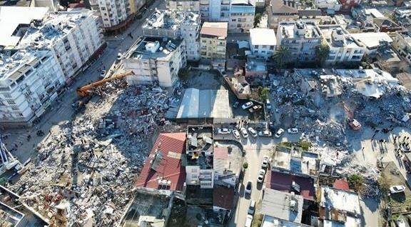 7 هزات جديدة يسجلها المركز الوطني السوري للزلازل