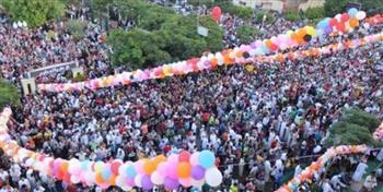 معهد الفلك: صلاة عيد الفطر في القاهرة والجيزة في الخامسة و47 دقيقة