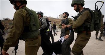 الاحتلال الإسرائيلي يعتقل 6 فلسطينيين من «نابلس» و «القدس»..ومواجهات بلا اعتقالات فى «جنين»