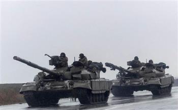 أوكرانيا: القوات الروسية تقصف زابوروجيا حوالي 100 مرة