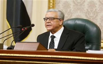   رئيس مجلس النواب يهنئ الرئيس السيسي بمناسبة عيد الفطر المبارك