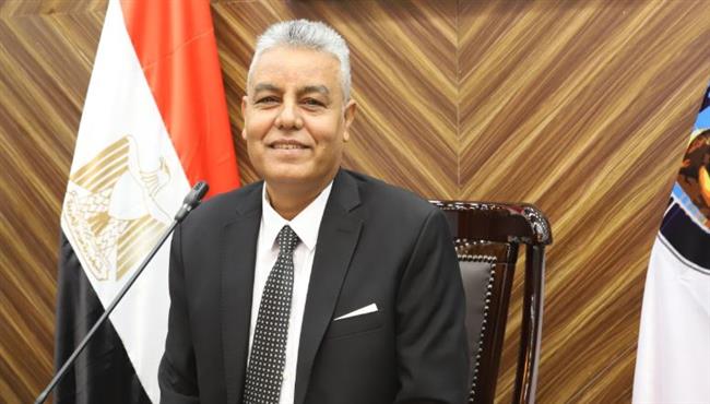 رئيس جامعة جنوب الوادي يهنئ الرئيس السيسي بعيد الفطر المبارك
