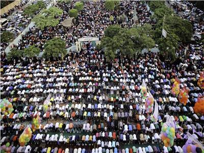 363مسجدا و531 ساحة لأداء صلاة عيد الفطر المبارك بالإسكندرية