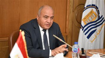 محافظ قنا يهنئ الرئيس السيسي بحلول عيد الفطر المبارك