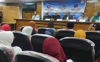 «الشباب والرياضة» تختتم سلسة ندوات «تصحيح المفاهيم المغلوطة وغير السوية» بمحافظتي أسوان وقنا