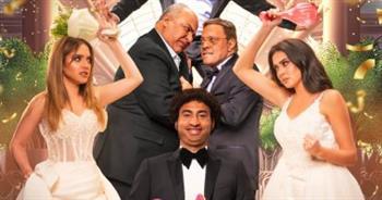 علي ربيع يروج لفيلم "بعد الشر" بأغنية " حبايبنا" لأنغام