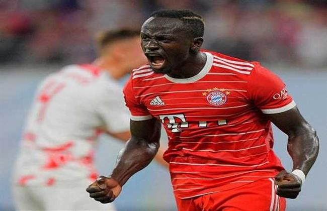 ماني خارج تشكيل بايرن ميونخ المتوقع أمام السيتي