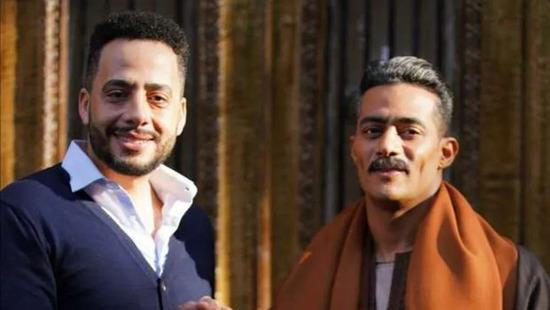 عصام السقا: شهادتي مجروحة في محمد رمضان وهذه حقيقة نعيم  