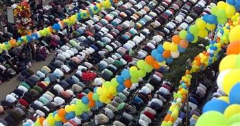   العديد من محافظات مصر تستعد لعيد الفطر المبارك