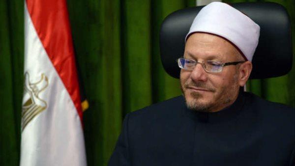 مفتي الجمهورية:ديننا الإسلامي يحتم علينا أن نفتح باب العمل وإعمار الأرض والبناء والتنمية