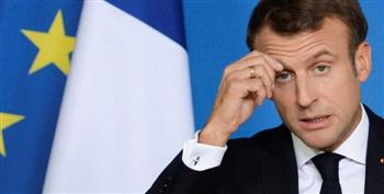   الرئيس الفرنسي ردا على مظاهرات «قرع الأواني»: ليست الأواني هي التي ستجعل البلاد تمضي قدما