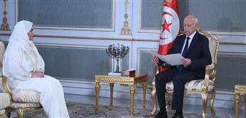   قيس سعيد يتسلم رسالة رئيس الإمارات للمشاركة في القمة العالمية للمناخ