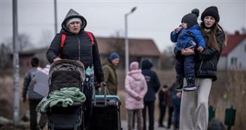   ألمانيا تخصص 112 مليون يورو لمساعدة النازحين داخليا في أوكرانيا