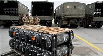   الولايات المتحدة ترسل مساعدات عسكرية جديدة لأوكرانيا بقيمة 325 مليون دولار
