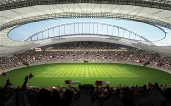   استاد مونديالي يستضيف نهائي كأس أمير قطر