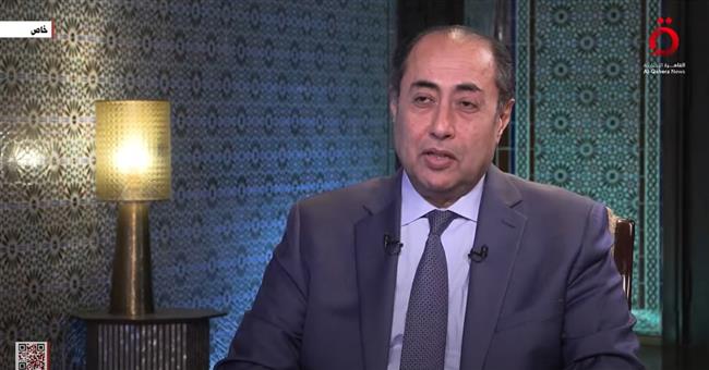 السفير حسام زكي: على كل الأطراف الأجنبية التوقف فورا عن التدخل في الأزمة السودانية