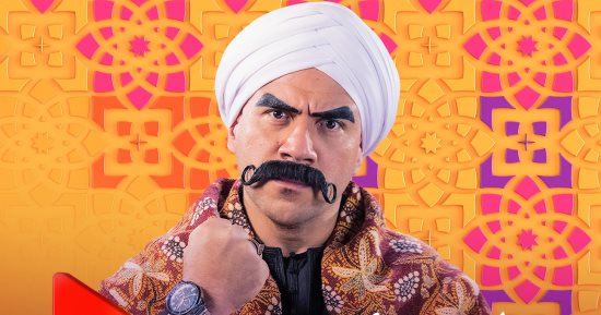 الحلقة الـ11.. «الكبير» يعرف سبب خطبة جوني لأيتن عامر من مربوحة