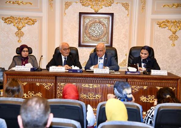 حجازى: نحرص على إجراء امتحانات الثانوية العامة بدرجة عالية من الشفافية والعدالة