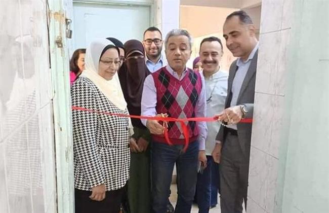 افتتاح مركز الاستشارات الدوائية بصحة قنا 
