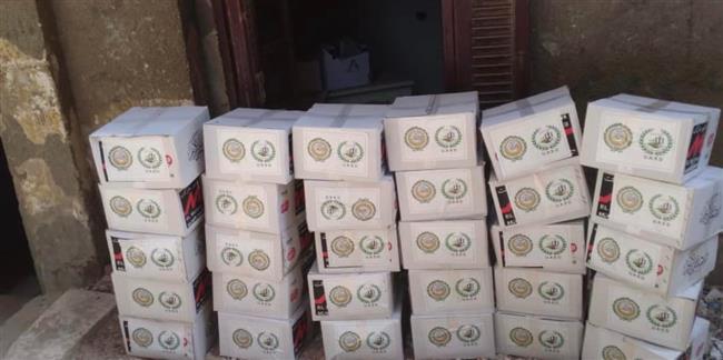 العربي للتنمية الاجتماعية يطلق قوافل توزيع هدايا رمضان على دور الأيتام والمسنين وتجمعات الأسر العربية