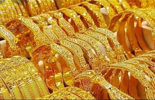 سعر الذهب يوم الأحد 2_4_2023   