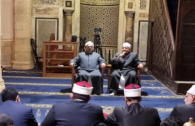 أمين هيئة كبار العلماء: الإيمان والإخلاص في العمل سبيل النصر والتوفيق في حرب العاشر من رمضان