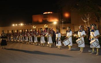 أجواء وطنية وروحانية احتفالا بذكرى انتصارات العاشر من رمضان فى الأوبرا 