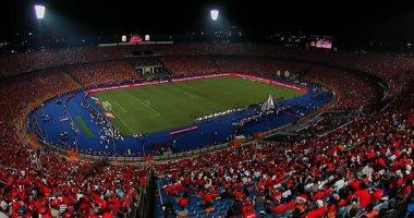 حقيقية فيديو تجاوزات الجماهير في مباراة الأهلي والهلال السوداني