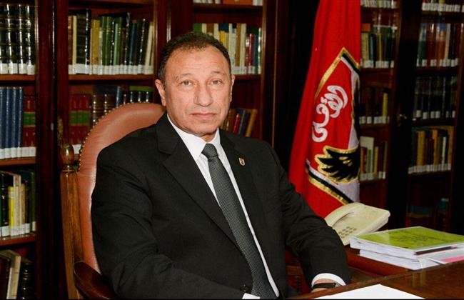 الخطيب يشكر الدولة المصرية.. ويشيد بجماهير الأهلي ويهنئ الجهاز الفني واللاعبين